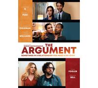 The Argument (DVD) Dan Fogler Emma Bell Maggie Q Danny Pudi Tyler James Williams
