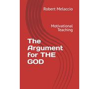 The Argument for THE GOD: Motivational Teaching