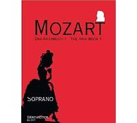 The Aria Book. Soprano, Volume 1 - PIANO REDUCTION