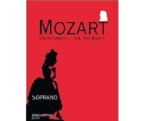 The Aria Book. Soprano, Volume 1 - PIANO REDUCTION