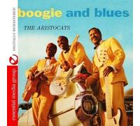 The Aristocats Boogie And Blues (Digitally Remastered) (CD)