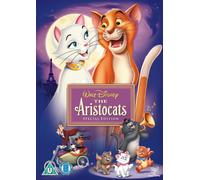 The Aristocats (DVD) Phil Harris Eva Gabor Sterling Holloway Scatman Crothers