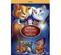 The Aristocats (DVD) Scatman Crothers Eva Gabor Phil Harris Sterling Holloway