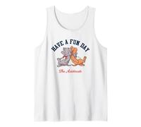 The Aristocats Have a Fun Day Canotta