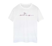 The Aristocats Maglietta Ampia Marie Ribbon Donna (BI53329)