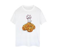 The Aristocats Maglietta Halloween Marie Zucca Donna (BI52603)