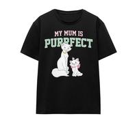 The Aristocats My Mum Is Purrfect Maglietta Festa della Mamma Duchessa (TV17019)