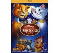 The Aristocats (Special Edition) (DVD) Scatman Crothers Eva Gabor Phil Harris