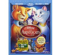 The Aristocats (Two-Disc Blu-ray/DVD Special Edition in Blu-ray Packag (Blu-ray)