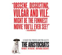 The Aristocrats (2005) (DVD) George Carlin Whoopi Goldberg Chris Rock Drew Carey