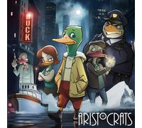 The Aristocrats Duck (CD) Album