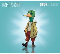 The Aristocrats Duck (CD) Deluxe Album
