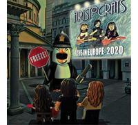 The Aristocrats Freeze: Live in Europe 2020 (CD) Album