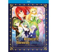 The Aristocrat's Otherworldly Adventure: Serving Gods Who Go Too Far - (Blu-ray)