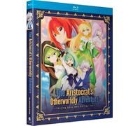 The Aristocrat's Otherworldly Adventure: Serving Gods Who Go Too Far ( Tensei Kizoku no Isekai Boukenroku: Jichou wo Shiranai Kamigami no Sh [ Origine Australiano, Nessuna Lingua Italiana ] (Blu-