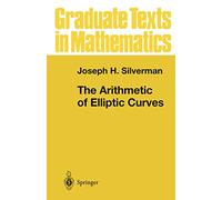 The Arithmetic of Elliptic Curves: v. 106
