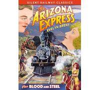 The Arizona Express (Silent) (DVD) David Butler Pauline Starke Evelyn Brent
