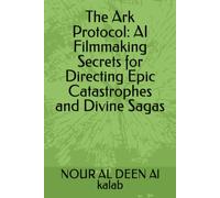 The Ark Protocol: AI Filmmaking Secrets for Directing Epic Catastrophes and Divine Sagas