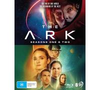 The Ark (Seasons 1-2) - 8-Disc Box Set [ Blu-Ray, Reg.A/B/C Import - Australia ]
