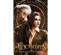 The Arkanists: A 1940s Dark Academia Romantasy