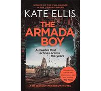 The Armada Boy: Book 2 in the DI Wesley Peterson crime series
