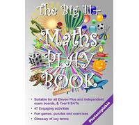 The Armadillo's Pillow The Big 11+ Maths Play Book (Tascabile)