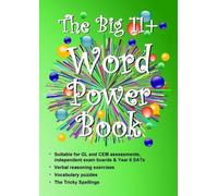 The Armadillo's Pillow The Big 11+ Word Power Book (Tascabile)