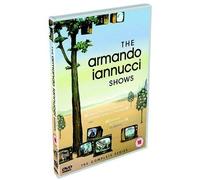 The Armando Iannucci Shows: Complete Series [PAL]