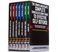 The Armed American's Complete Concealed Carry Guide to Effective Self-Defense