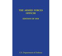 The Armed Forces Officer: Edition of 1950