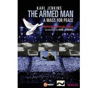 Music Dvd Karl Jenkins: The Armed Man - A Mass For Peace