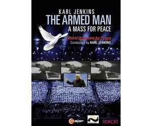 The Armed Man - A Mass for Peace (Jenkins) (DVD) World Orchestra for Peace