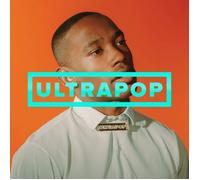 The Armed Ultrapop (Vinyl LP) 12" Album (Clear vinyl)