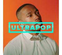 The Armed Ultrapop (Vinyl LP) 12" Album Coloured Vinyl (Limited Edition)