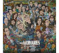 The Armoires Zibaldone (Vinyl LP) 12" Album