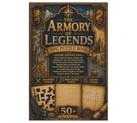 The Armory of Legends RPG Puzzle Book