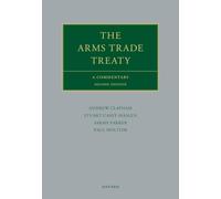The Arms Trade Treaty: A Commentary