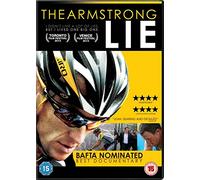 The Armstrong Lie [Edizione: Regno Unito]