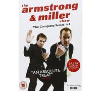 The Armstrong & Miller Show: The Complete Box Set (DVD) Alexander Armstrong