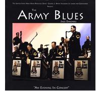 The Army Blues Jazz Ensemble An Evening in Concert (CD) Album