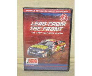 The Army National Guard: Lead From The Front - 2-Disc DVD VIDEO & DVD ROM Set