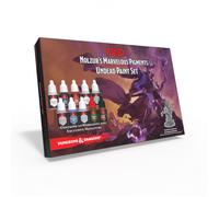Dungeons and Dragon Quality Paints Nolzurs Marvelous Pigments Undead Paint Set