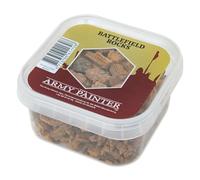 The Army Painter | Basing Battlefield Rocks | imita rocce o pietre più piccole | Primer | per un look realistico