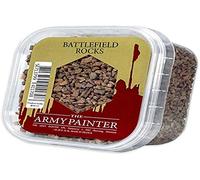 The Army Painter Battlefield Basing: Battlefield Rocks - 1 pz.