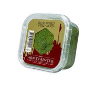 The Army Painter – Battlefield Basing Field Grass – assomiglia all'erba alta o selvaggia – 1 pz.