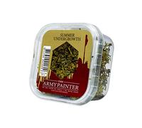 The Army Painter Battlefield Basing: Summer Undergrowth - 1 pz.