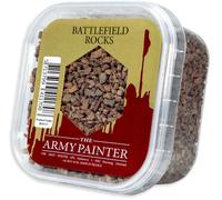 The Army Painter Battlefield Basing: Battlefield Rocks - 1 pz.