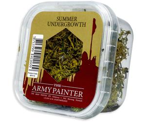 The Army Painter Battlefield Basing: Summer Undergrowth - 1 pz.