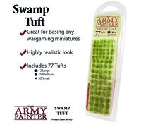 The Army Painter BF4221 - Swamp Tuft Palude Accessori Ripiano Tavolo Basando La