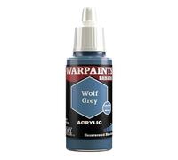 The Army Painter Blue Warpaints Fanatic - Colori acrilici, 18 ml, colore: Grigio lupo